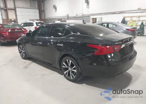 2016 Nissan Maxima 3.5 Platinum/3.5 S/3.5 Sl/3.5 Sr/3.5 Sv из США, поврежденный, VIN 1N4AA6AP1GC415794